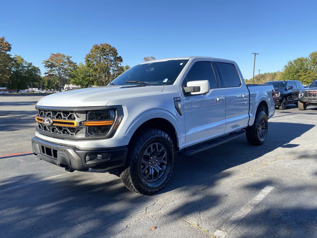 2025 Ford F-150 Tremor's photo