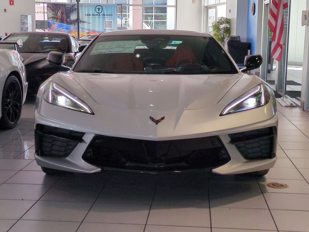 2026 Chevrolet Corvette