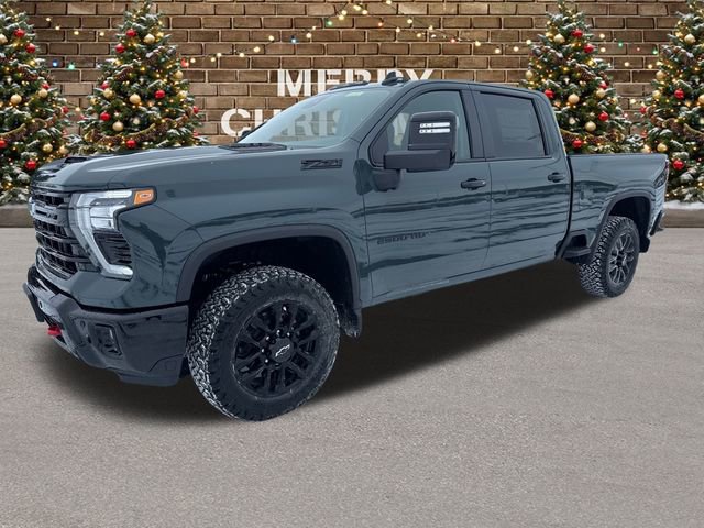 2026 Chevrolet Silverado 2500HD LT's photo