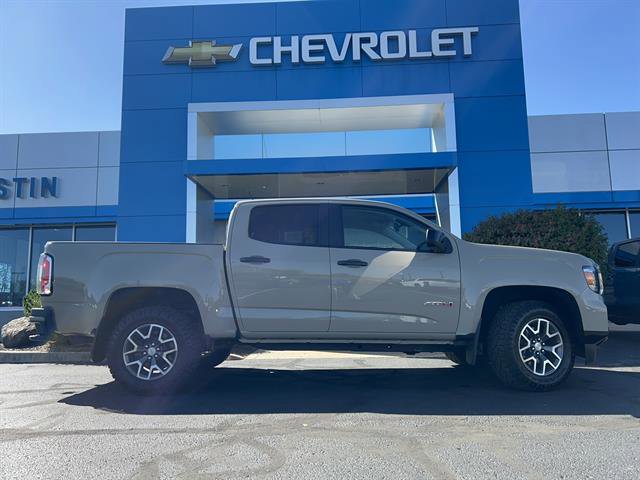 2022 Gmc Canyon AT4 photo 8