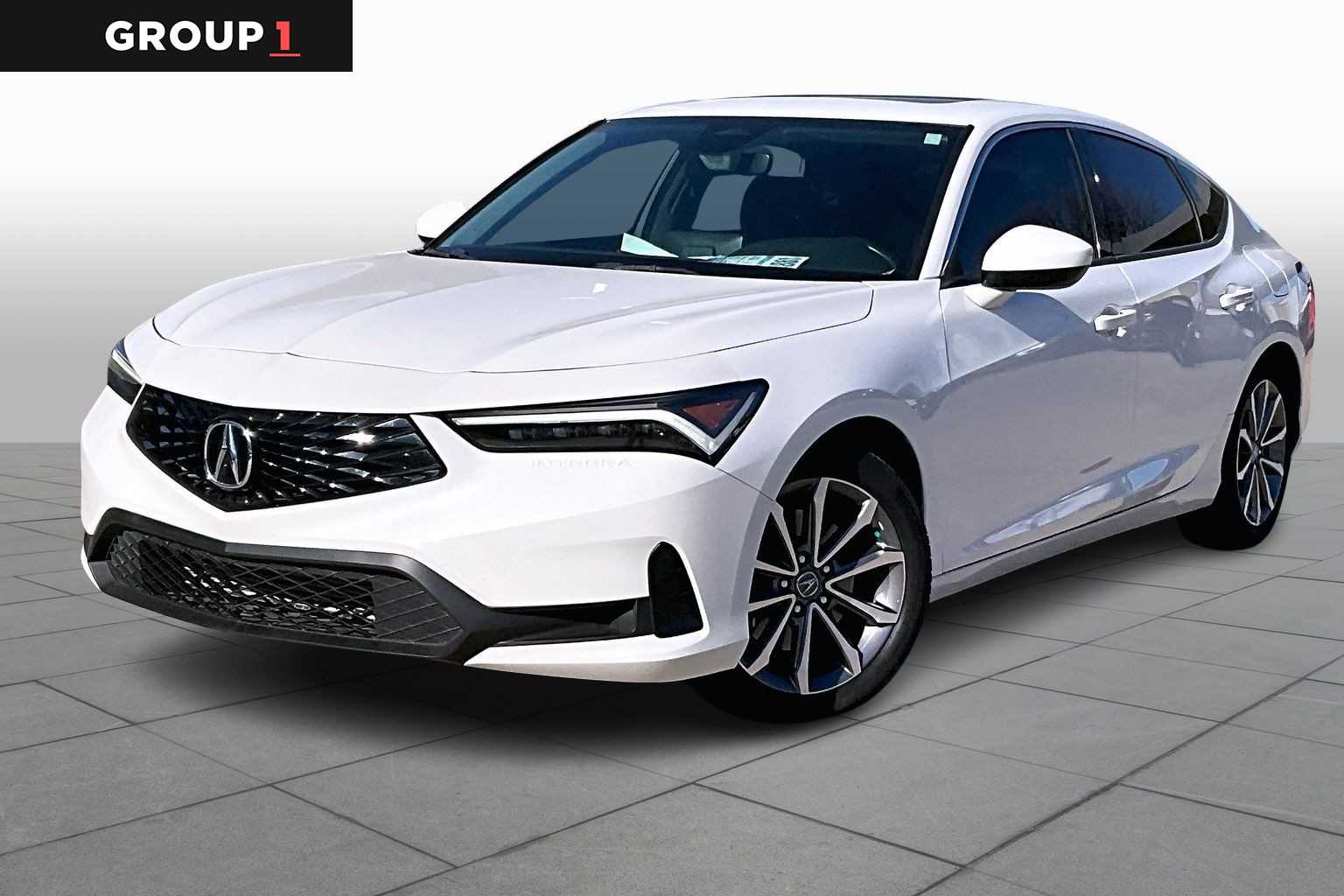 2024 Acura Integra Base's photo