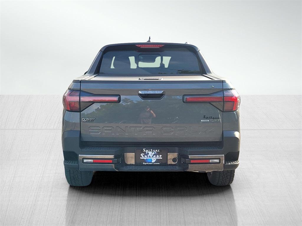 2026 Hyundai Santa Cruz XRT photo 3