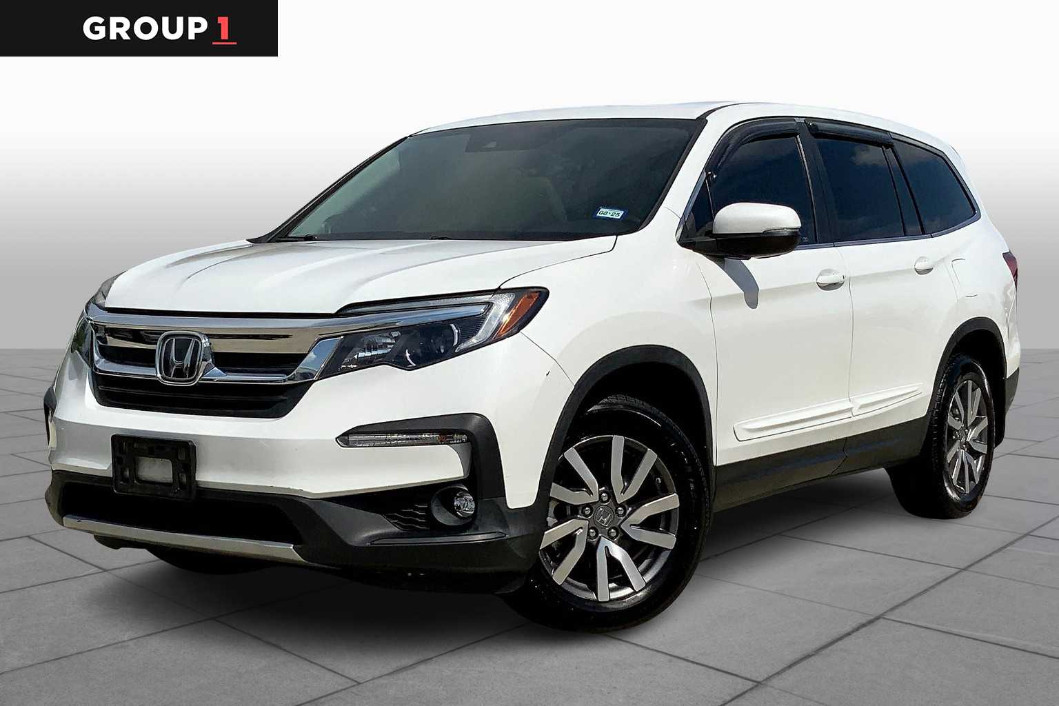 2021 Honda Pilot