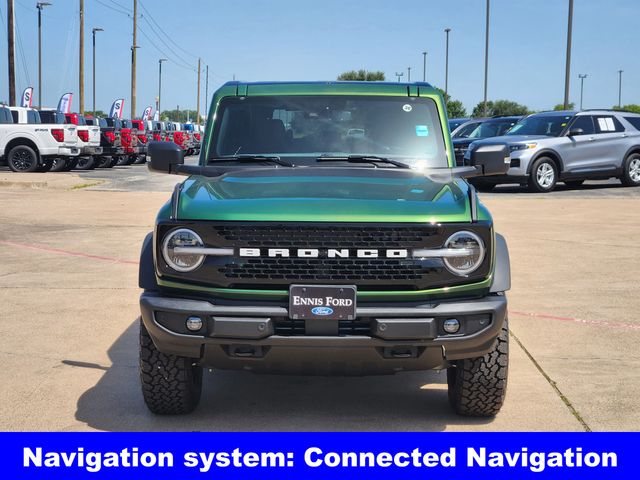 2025 Ford Bronco Outer Banks photo 3