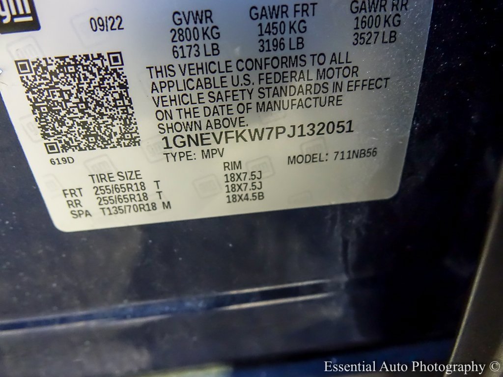 2023 CHEVROLET TRAVERSE - Image 34