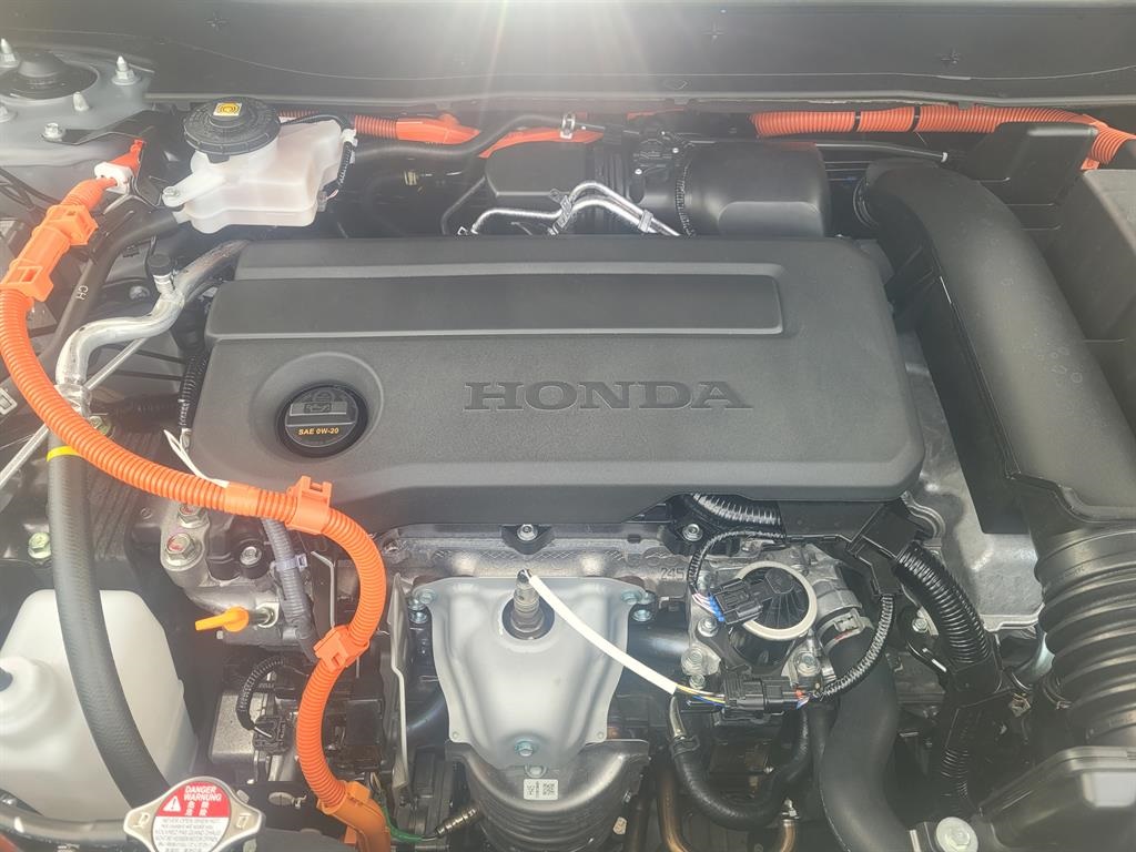 2026 Honda CR-V Hybrid photo 7