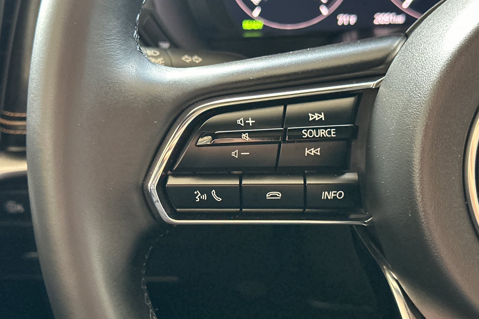 2025 Mazda CX-70 Premium Plus photo 23