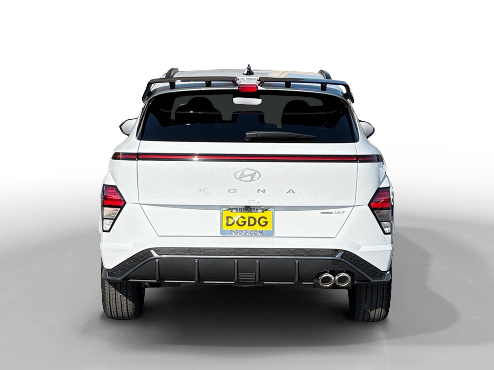 New 2025 Atlas White Hyundai N Line S AWD image 4