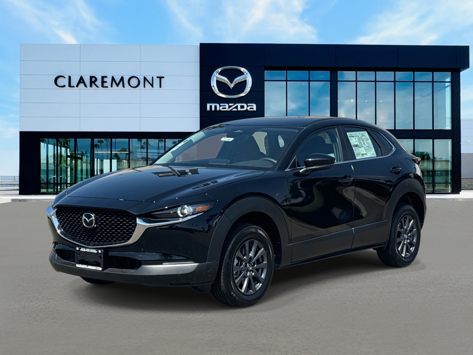 2025 Mazda CX-30 2.5 S photo 3
