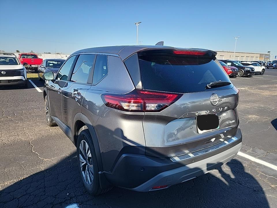 2023 Nissan Rogue SV photo 2