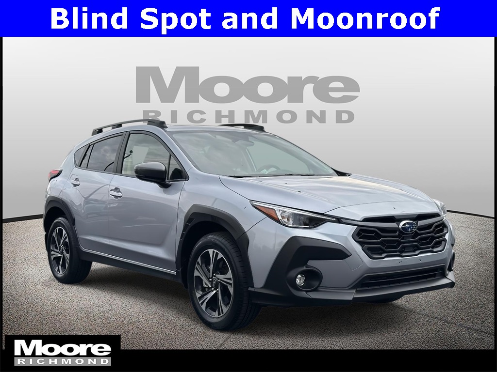 2025 Subaru Crosstrek Premium's photo