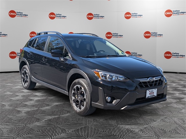 2023 Subaru Crosstrek Premium photo 3