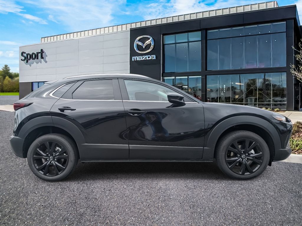 2025 Mazda CX-30 2.5 Select Sport photo 2