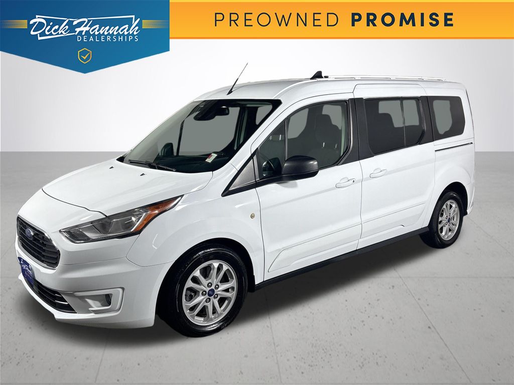 2020 Ford Transit Connect