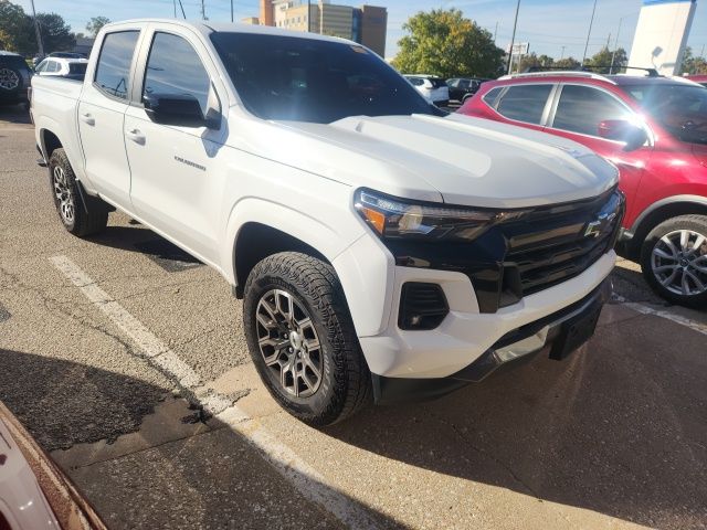 2024 Chevrolet Colorado Z71's photo