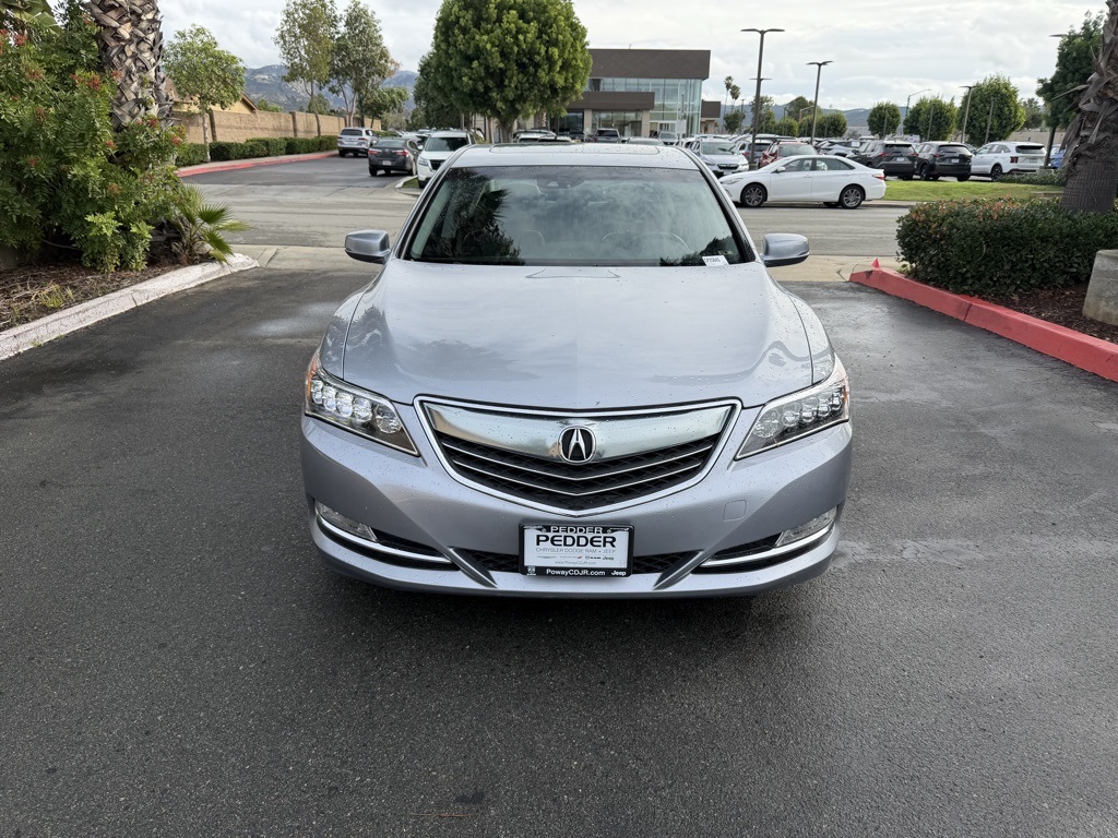 2017 Acura RLX Technology Package's photo