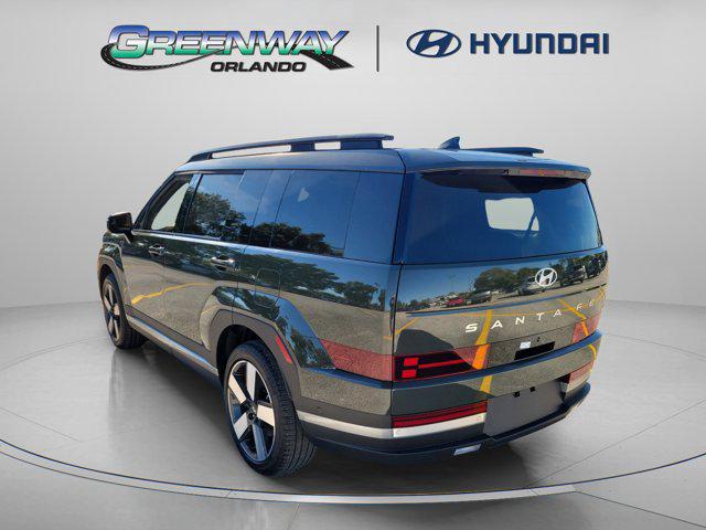 2026 Hyundai Santa Fe Limited photo 2