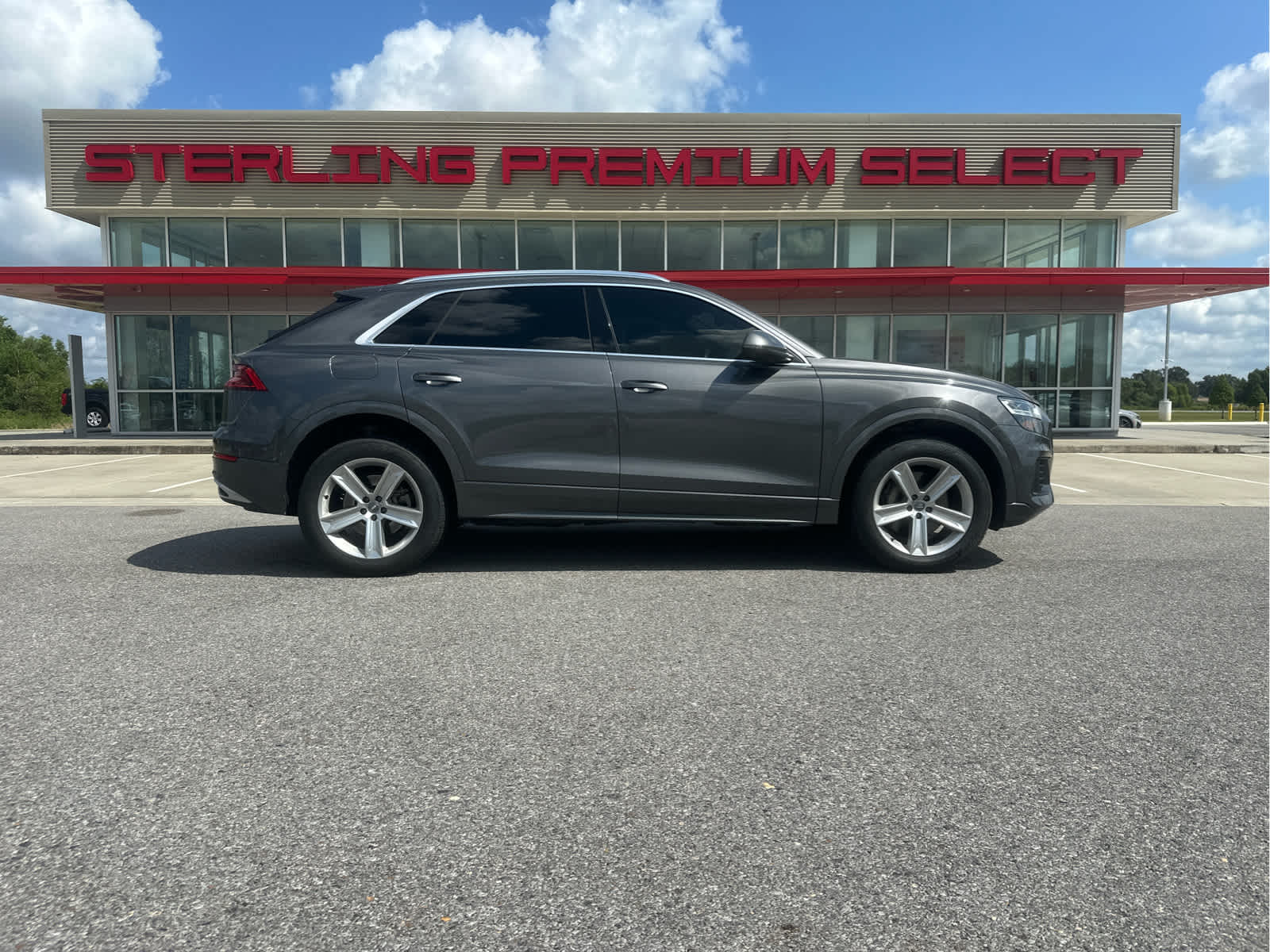 2019 Audi Q8