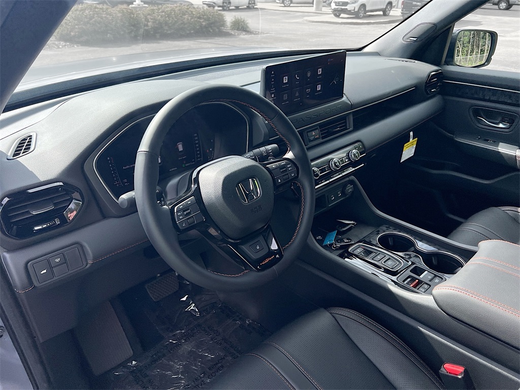 2026 Honda Passport TrailSport Elite photo 19