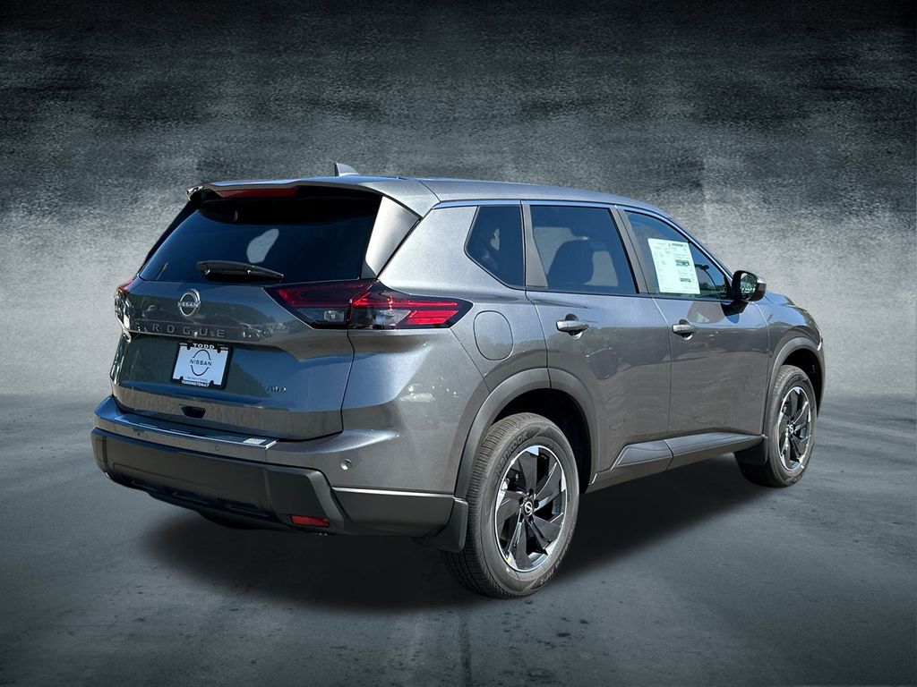 2026 Nissan Rogue SV photo 4