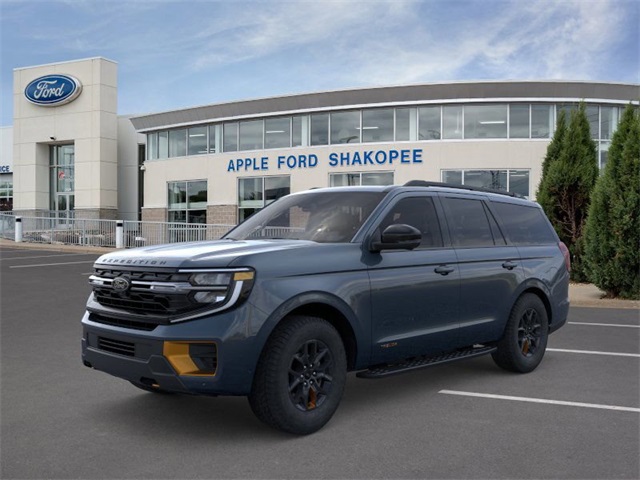2025 Ford Expedition Tremor's photo