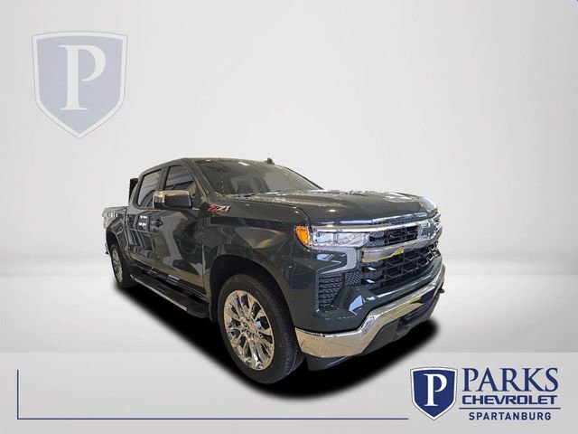 2026 Chevrolet Silverado 1500 LT's photo