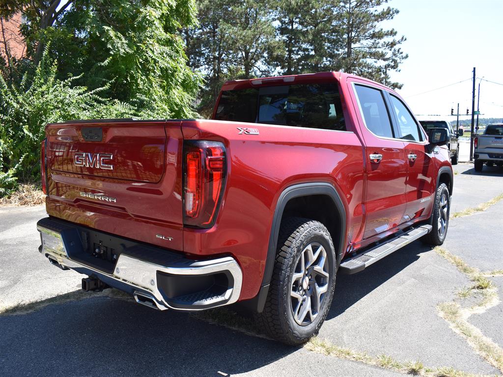 2026 Gmc Sierra 1500 SLT photo 8