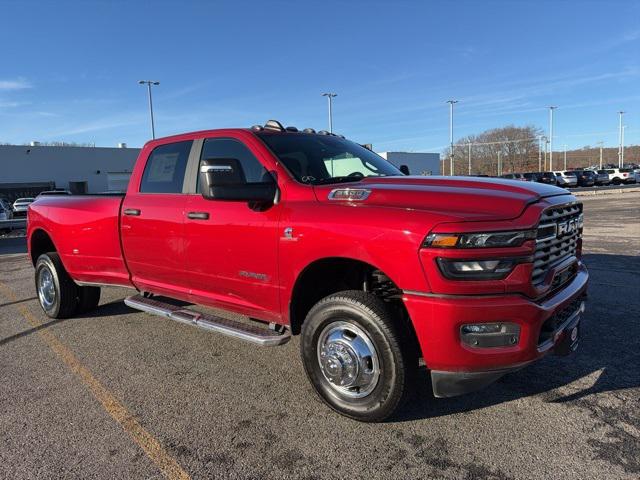 2026 RAM Ram 3500 Pickup Big Horn's photo