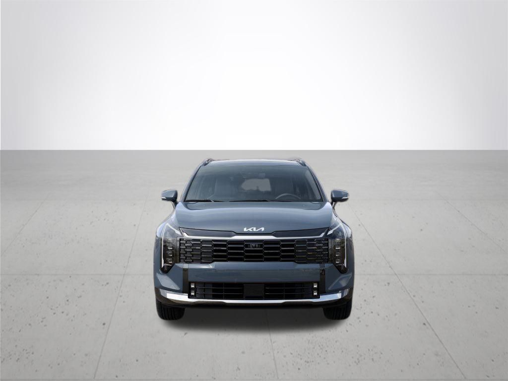 2026 Kia Sportage Hybrid SX Prestige photo 2