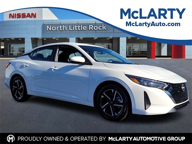 2024 Nissan Sentra SV's photo