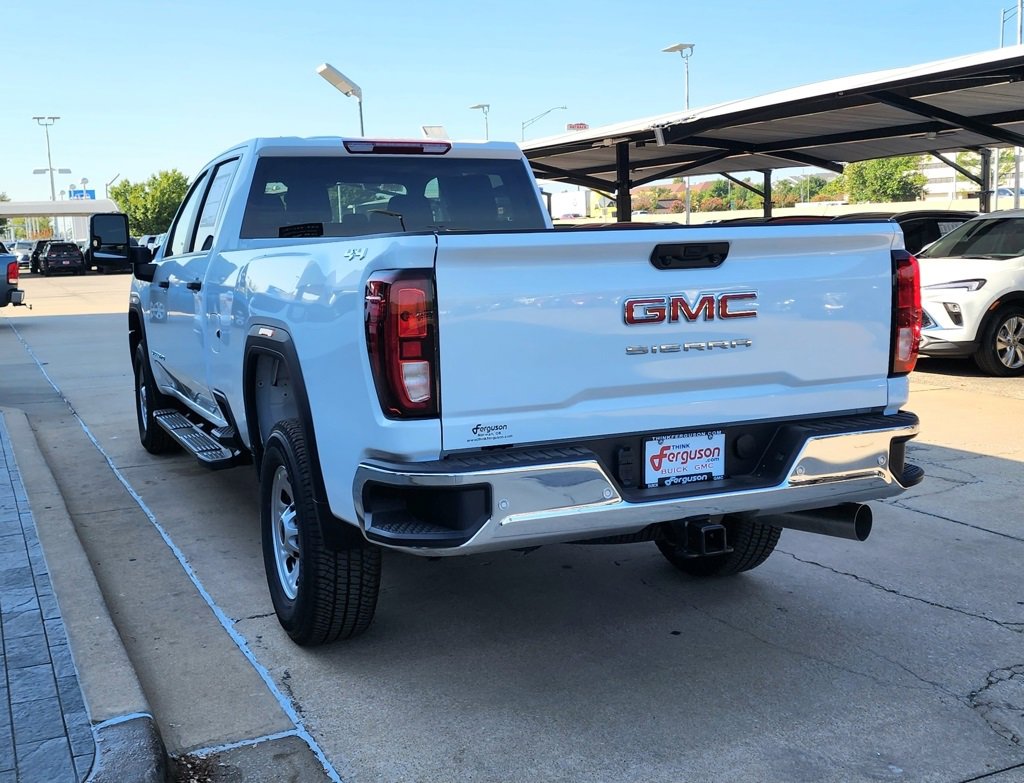 2026 Gmc Sierra 2500 HD Pro photo 4