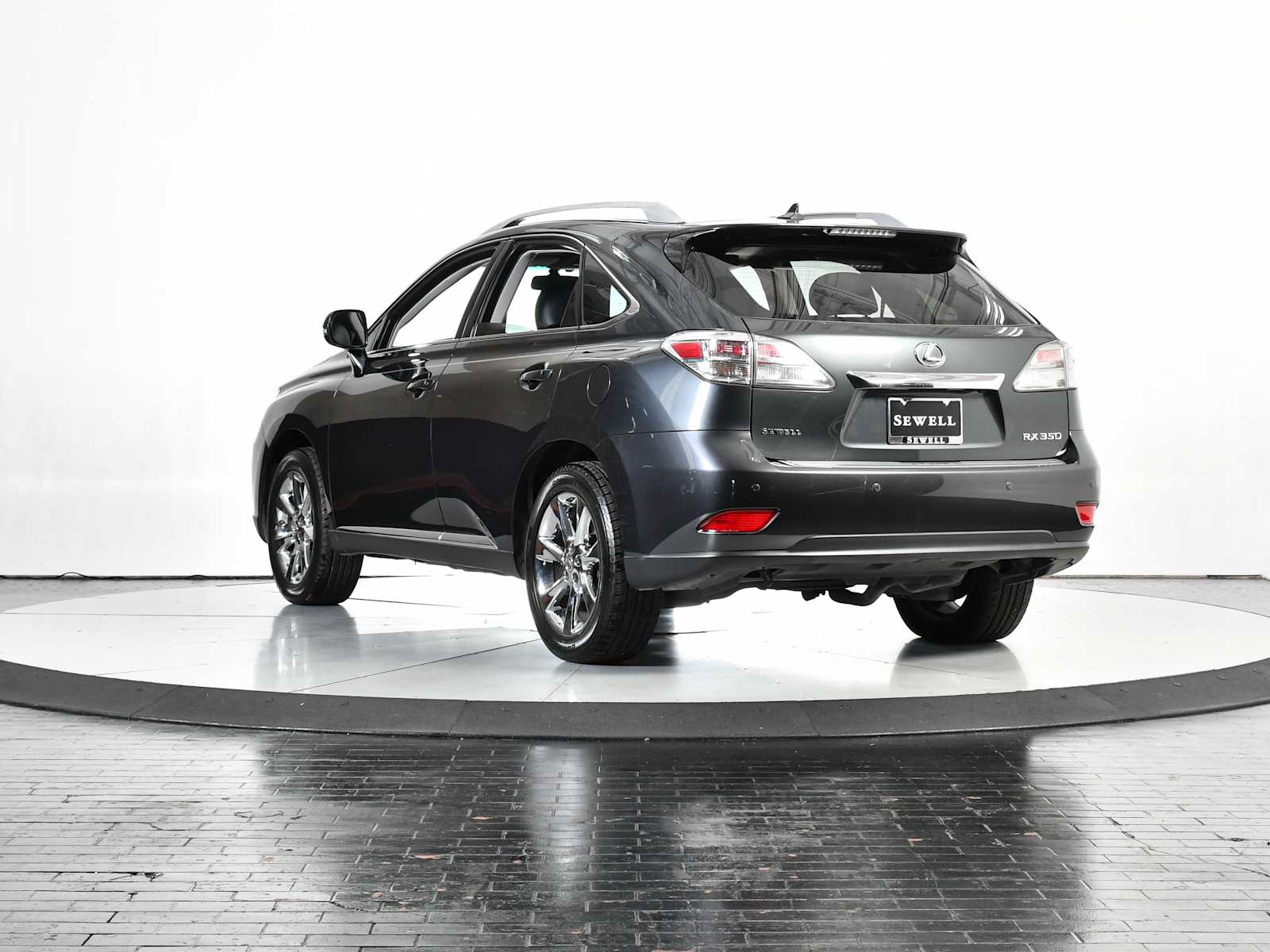 2011 Lexus RX 350 photo 3