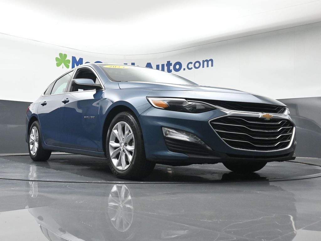 2024 Chevrolet Malibu 1LT photo 21