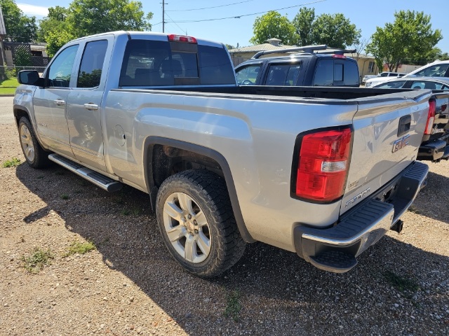 2016 Gmc Sierra 1500 SLE photo 4