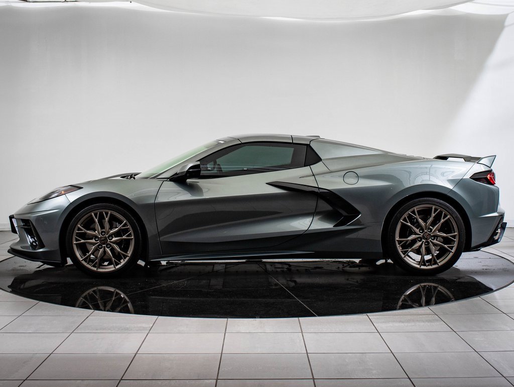 2023 Chevrolet Corvette Stingray Convertible 1LT photo 4