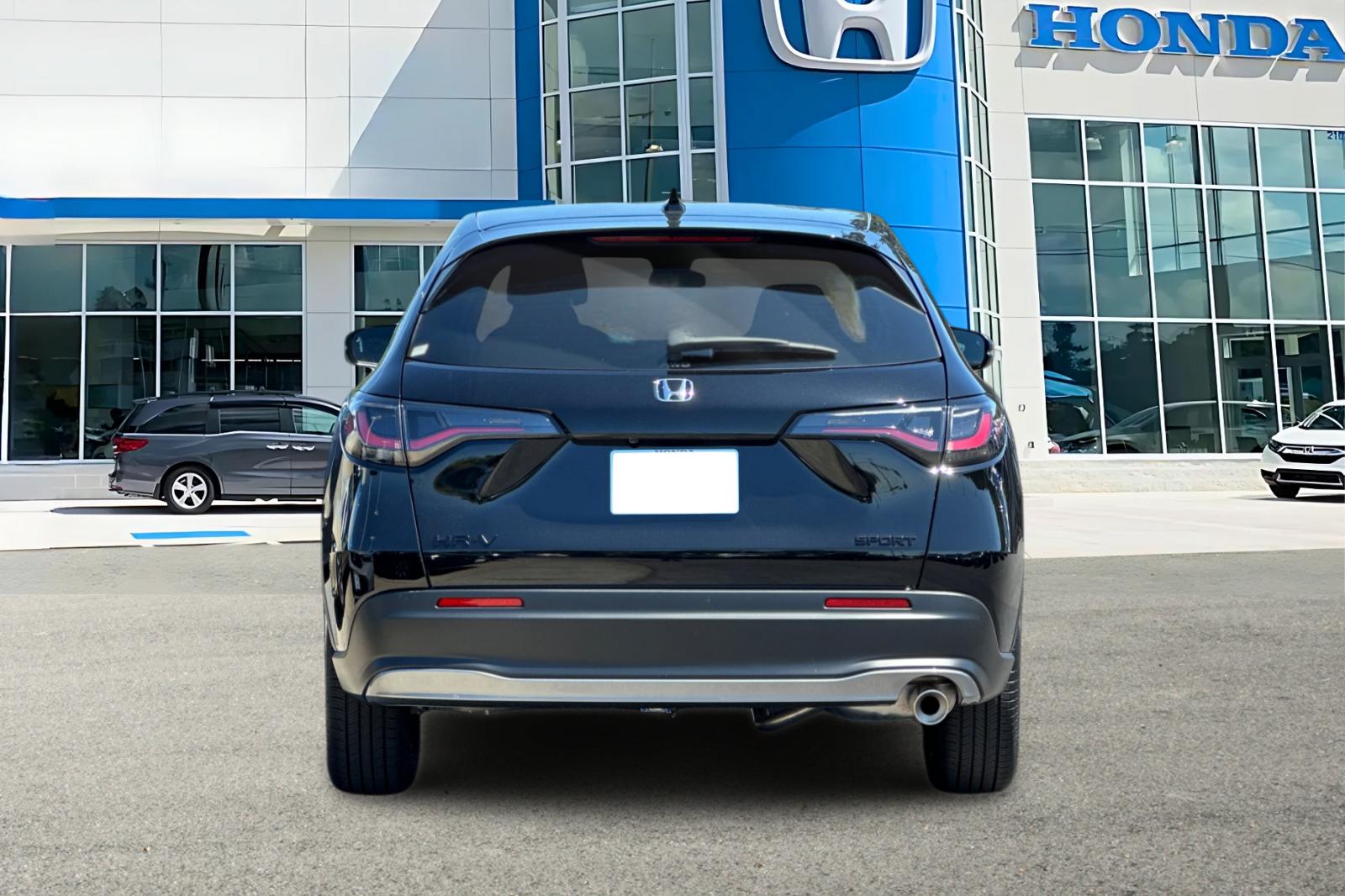 2026 Honda HR-V Sport photo 3