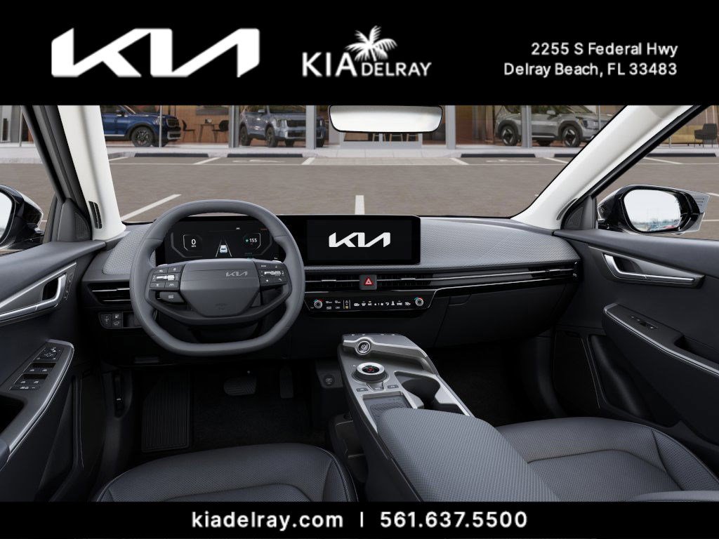 2025 Kia EV6 Light Wind photo 13