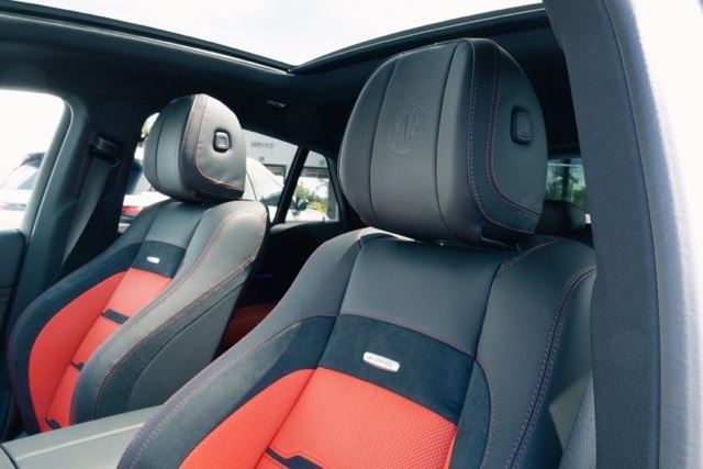 2025 Mercedes Benz GLE AMG 53 4MATIC Coupe photo 8