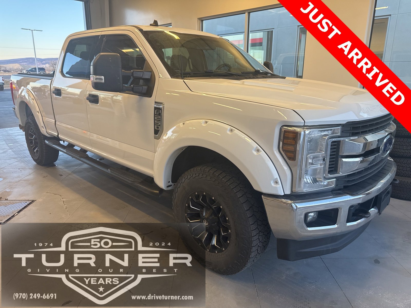 2019 Ford F-250 Super Duty XLT's photo