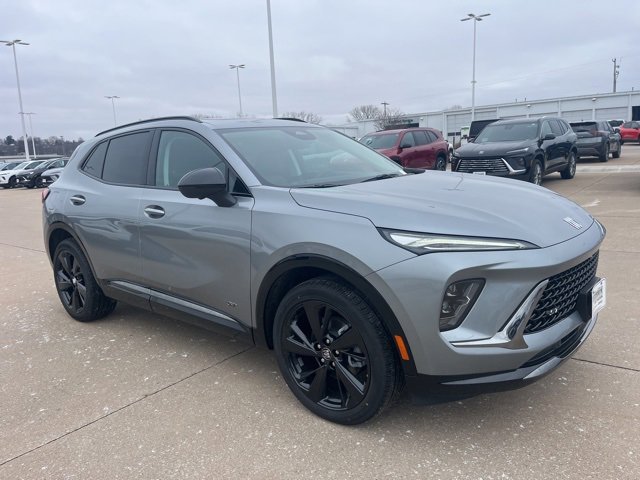 2026 Buick Envision Sport Touring's photo