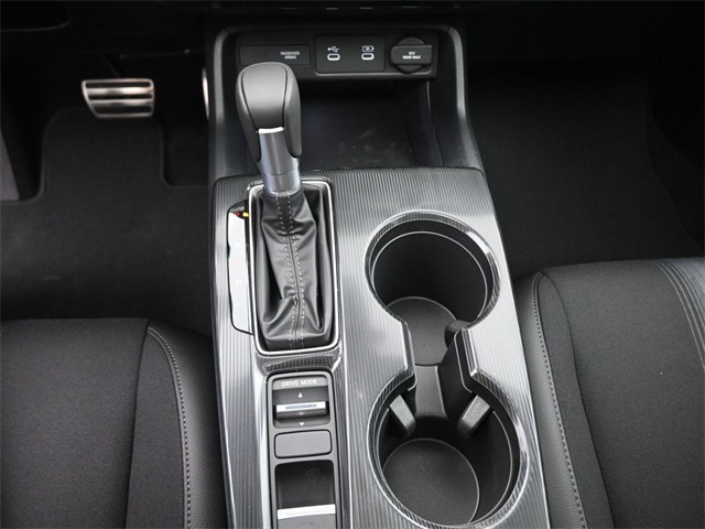 2026 Honda Civic Hybrid Sport photo 4