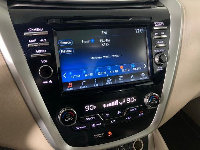 Used 2018 Nissan Murano Platinum with VIN 5N1AZ2MH8JN202929 for sale in Elk River, Minnesota