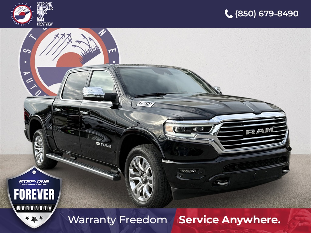 2022 RAM Ram 1500 Pickup Longhorn's photo