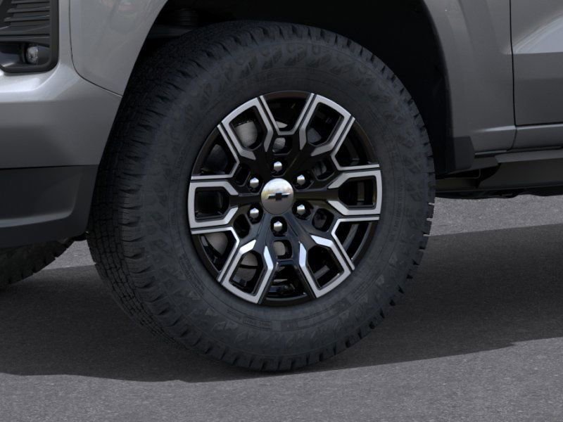 2026 Chevrolet Colorado Z71 photo 9