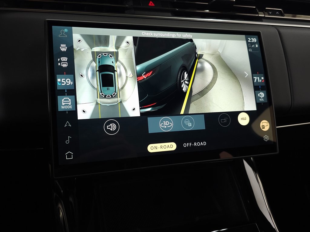 2025 LAND ROVER RANGE ROVER SPORT - Image 25