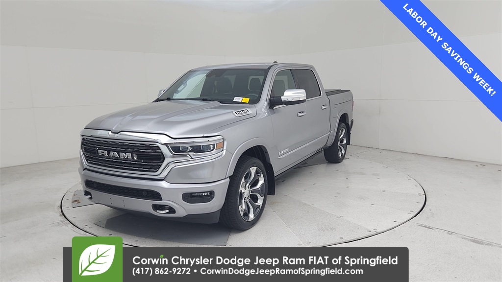 2019 Ram 1500 Limited photo 6