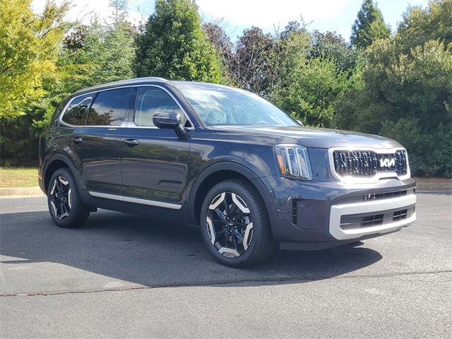 2025 Kia Telluride EX photo 2