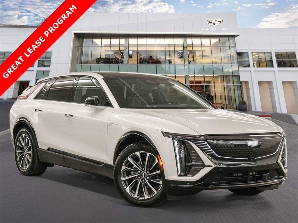 2025 Cadillac LYRIQ Sport 1's photo