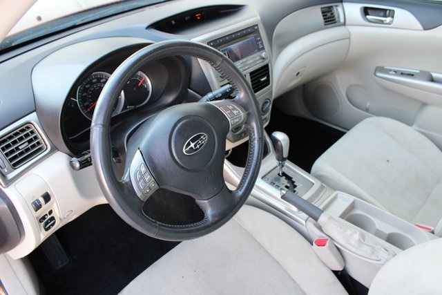 Used 2010 Subaru Impreza 2.5i Premium with VIN JF1GE6B6XAH511826 for sale in Lafayette, IN