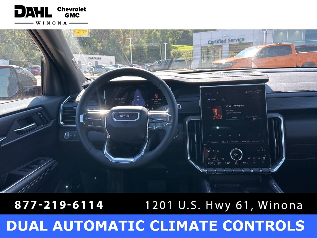 2025 Gmc Acadia Elevation photo 10